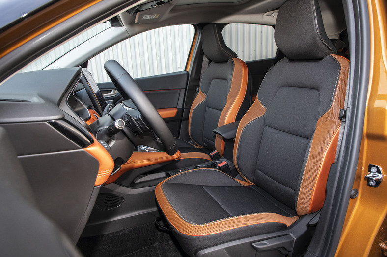 Nowy Renault Captur TCe 130