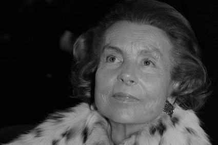 Zmarła Liliane Bettencourt, najbogatsza kobieta świata