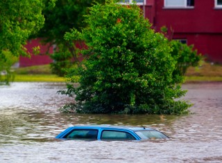 Fala śmierci w Europie. Upiorne statystyki powodzi