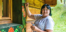 Pani Tatiana z Ukrainy w Polsce znalazła schronienie przed wojną, ale i.... pasję. "Malowanie jest teraz moim sposobem na ukojenie bólu!"
