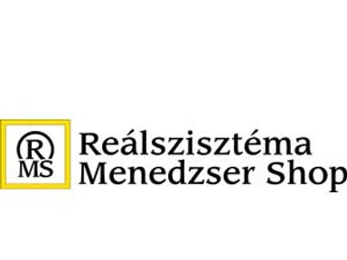 Reálszisztéma Menedzser Shopok