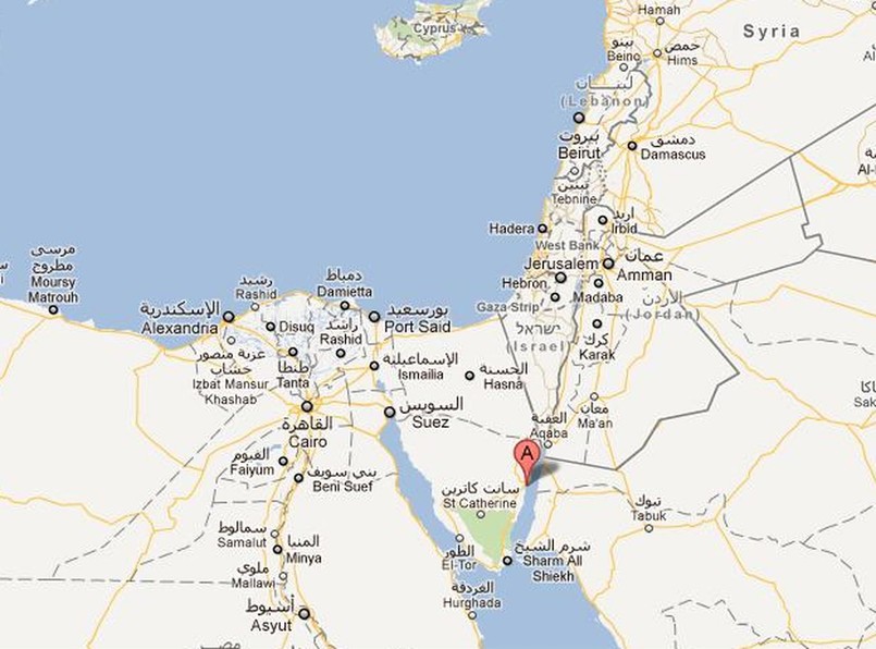 Beduini opanowali egipski kurort. Grożą, że wymordują zakładników