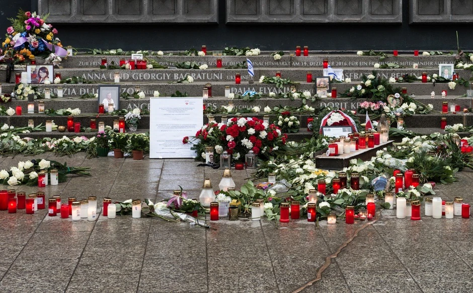 Memorijal žrtvama napada