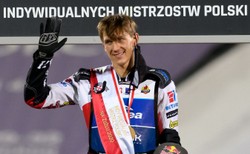 Żużel: Maciej Janowski w wielkim stylu wygrał finał indywidualnych mistrzostw Polski