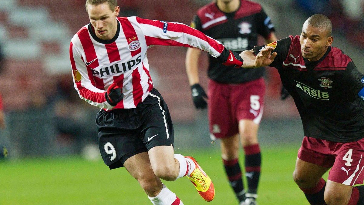 Lider grupy C w Lidze Europy zakończył rywalizację na tym etapie bez porażki. PSV Eindhoven na zakończenie pokonało Rapid Bukareszt 2:1 (0:0).