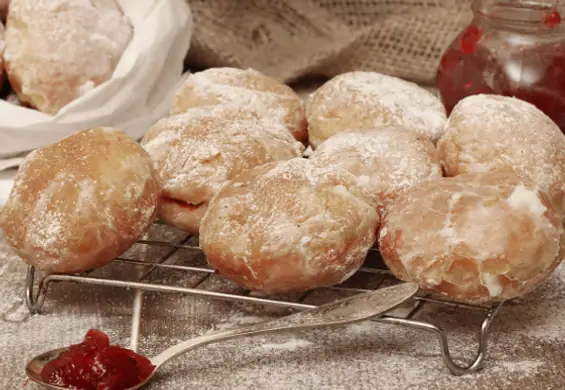 Jedyne takie - PĄCZKI KŁADZIONE. Idealny przepis na karnawał