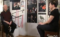 Kłótnia prof. Wolniewicza ze Stankiewicz. Poszło o Smoleńsk... Profesor wstał i wyszedł ze studia. WIDEO