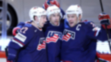Hokejowe MŚ: USA pokonało Finlandię po karnych w meczu o brąz