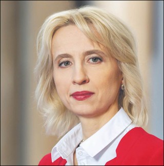 Teresa Czerwińska, wiceprezes Europejskiego Banku Inwestycyjnego
