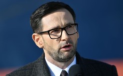 Awaria samolotu wynajętego przez Orlen. Na pokładzie był Daniel Obajtek