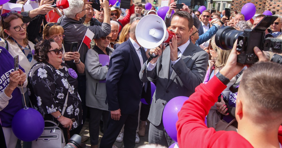 Reklamy wyborcze finansowane z zagranicy. Popierały Rafała Trzaskowskiego