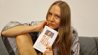Maja Staśko wydała książkę o... hejcie. "Groźby gwałtu czy śmierci wywoływały najwięcej emocji" [FRAGMENT KSIĄŻKI]
