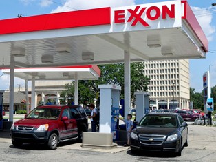 Exxon planuje w najbliższych latach gigantyczne inwestycje