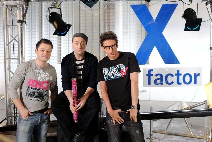 X-Factor. Jurorzy podzielą się zawodnikami