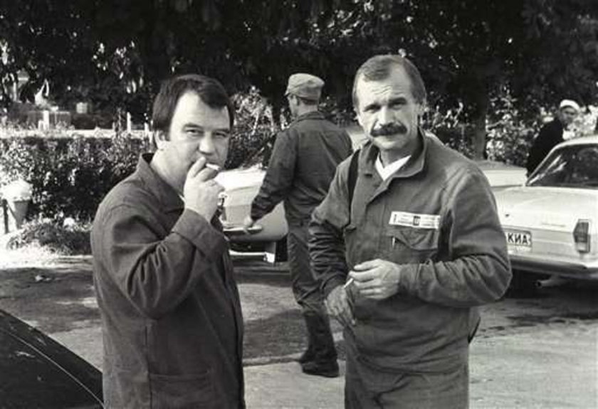 Czarnobyl, fotoreporter, Igor Kostin