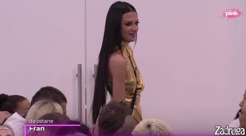 Vanredno ubacivanje i izbacivanje - Zadruga 4