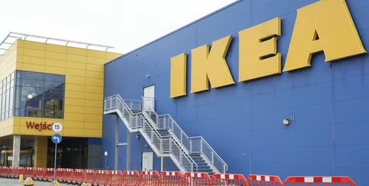 Ikea W Polsce