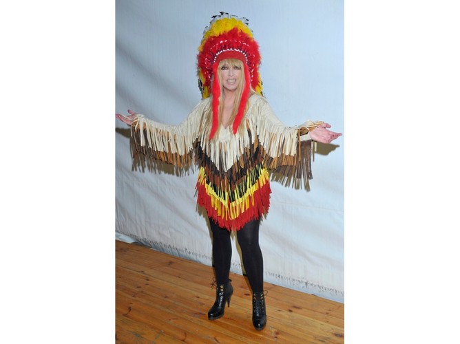 Maryla Rodowicz skończy w 2012 roku 67 lat.