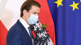 Koronavírus: az osztrák kancellár szerint erre van szükség a gazdaság újraindításához