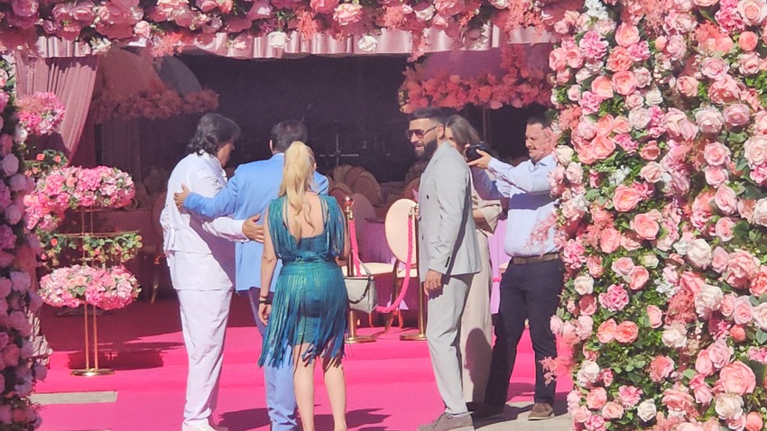 Svadba Zorice i Kemiša