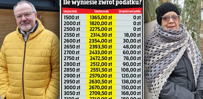 Nawet 700 zł do emerytury. Dodatkowa wypłata dla niektórych seniorów nawet przed Wielkanocą! [TABELA]