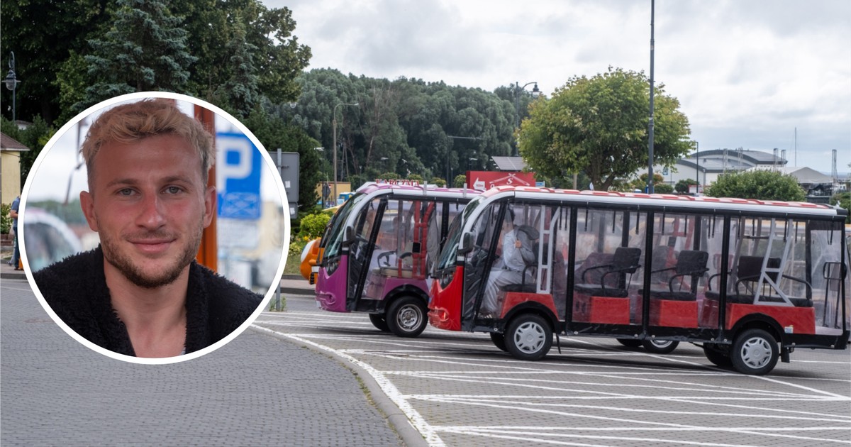 Kierowcy meleksów w Krynicy Morskiej: Targowanie z bogaczami