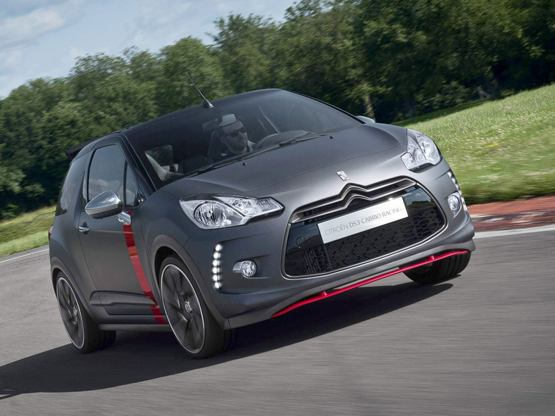 Citroen DS3 Racing Cabrio