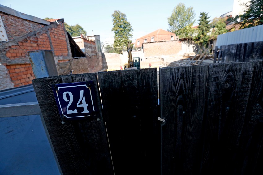 Bregalnička 24 na Zvezdari