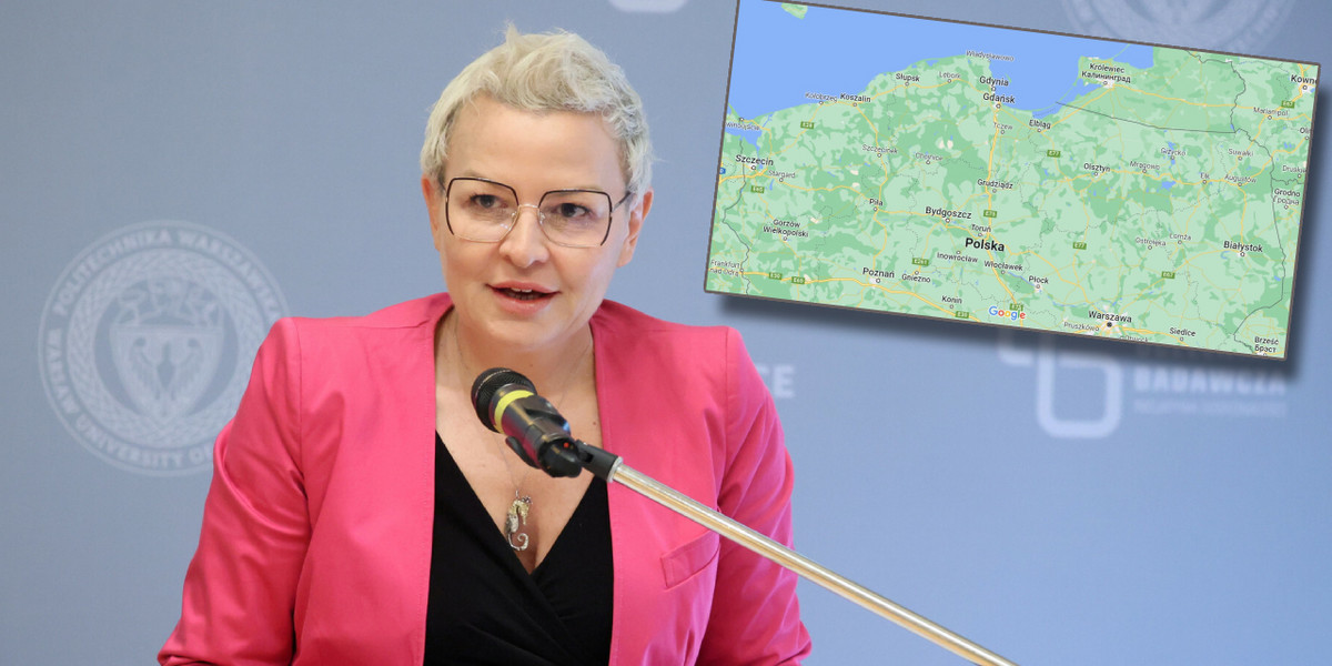 Anna Łukaszewska-Trzeciakowska, pełnomocniczka rządu ds. strategicznej infrastruktury energetycznej