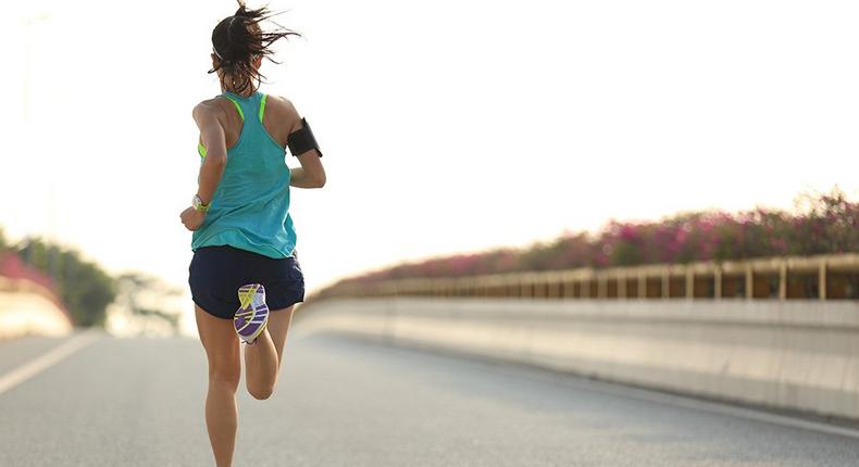Easy cardio swap to prepare you for a marathon.