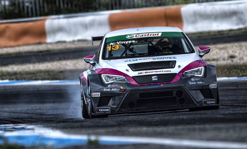 SEAT Ladies Trophy Leon Eurocup