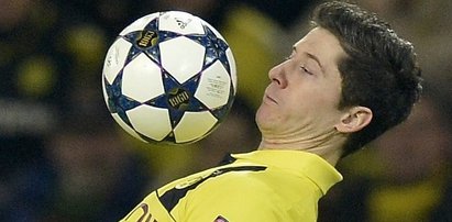 Lewandowski spudłował specjalnie?!