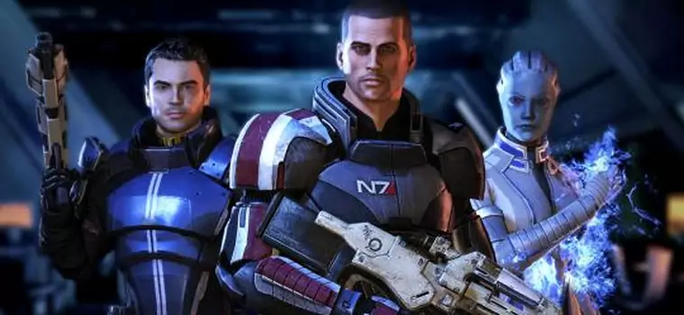 Będzie demo Mass Effect 3?