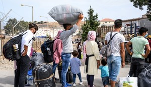 Migranti, Grčka (arhiva)