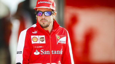 Fernando Alonso: nie poddamy się do końca
