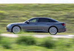 Audi A6 55 TFSI Quattro - szybko, cicho i gładko