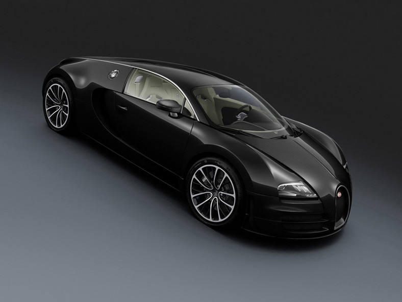 Bugatti Veyron