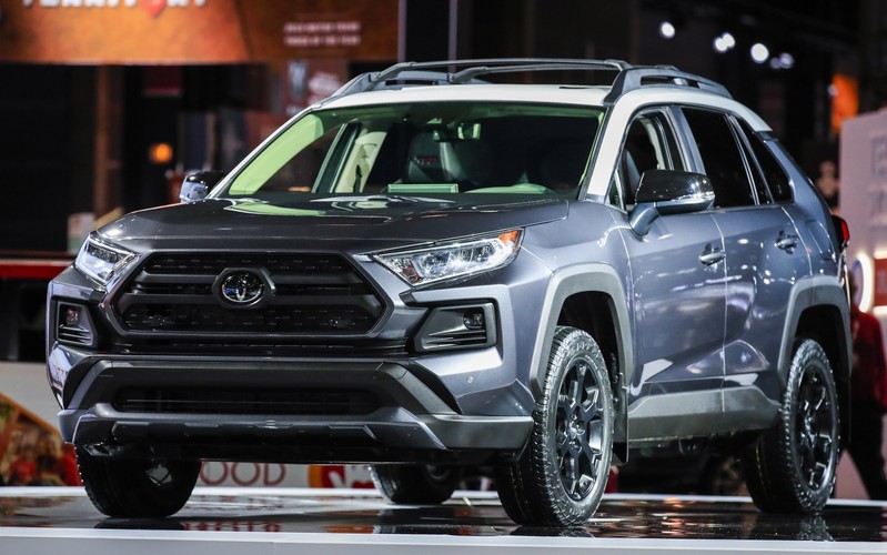 Toyota TRD Off Road RAV4