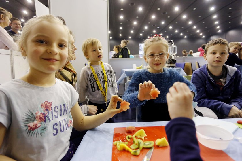 Katowice. Food Show w Międzynarodowym Centrum Kongresowym