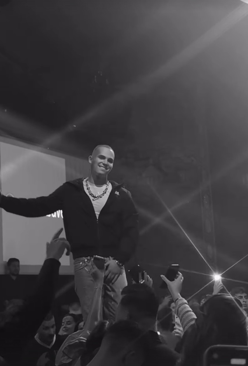 Vojaž, nastu na Dan žalosti