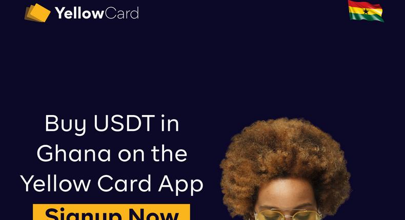 How to buy Tether (USDT) in Ghana