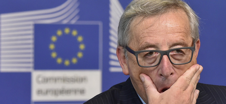 Depesza Junckera do Putina "przyprawia o mdłości”