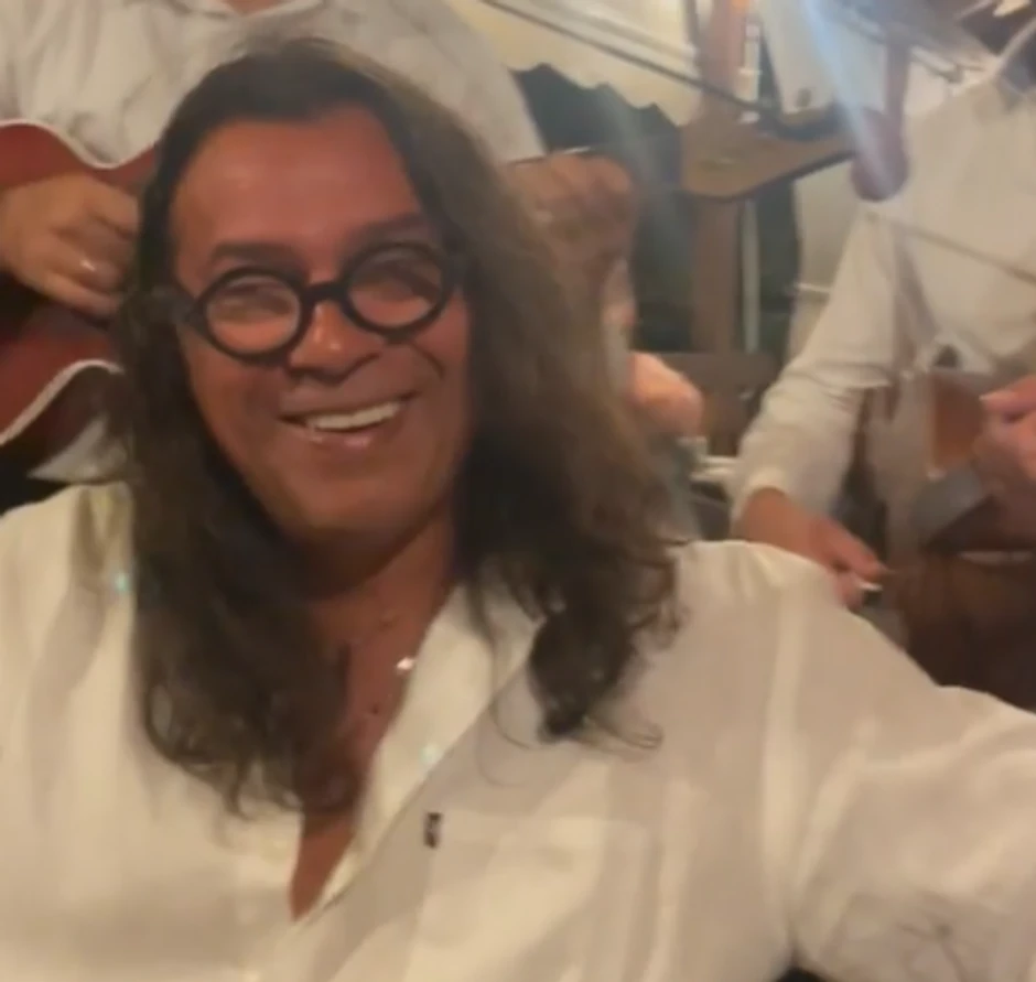 Zoran Tairović, otac Tee Tairović