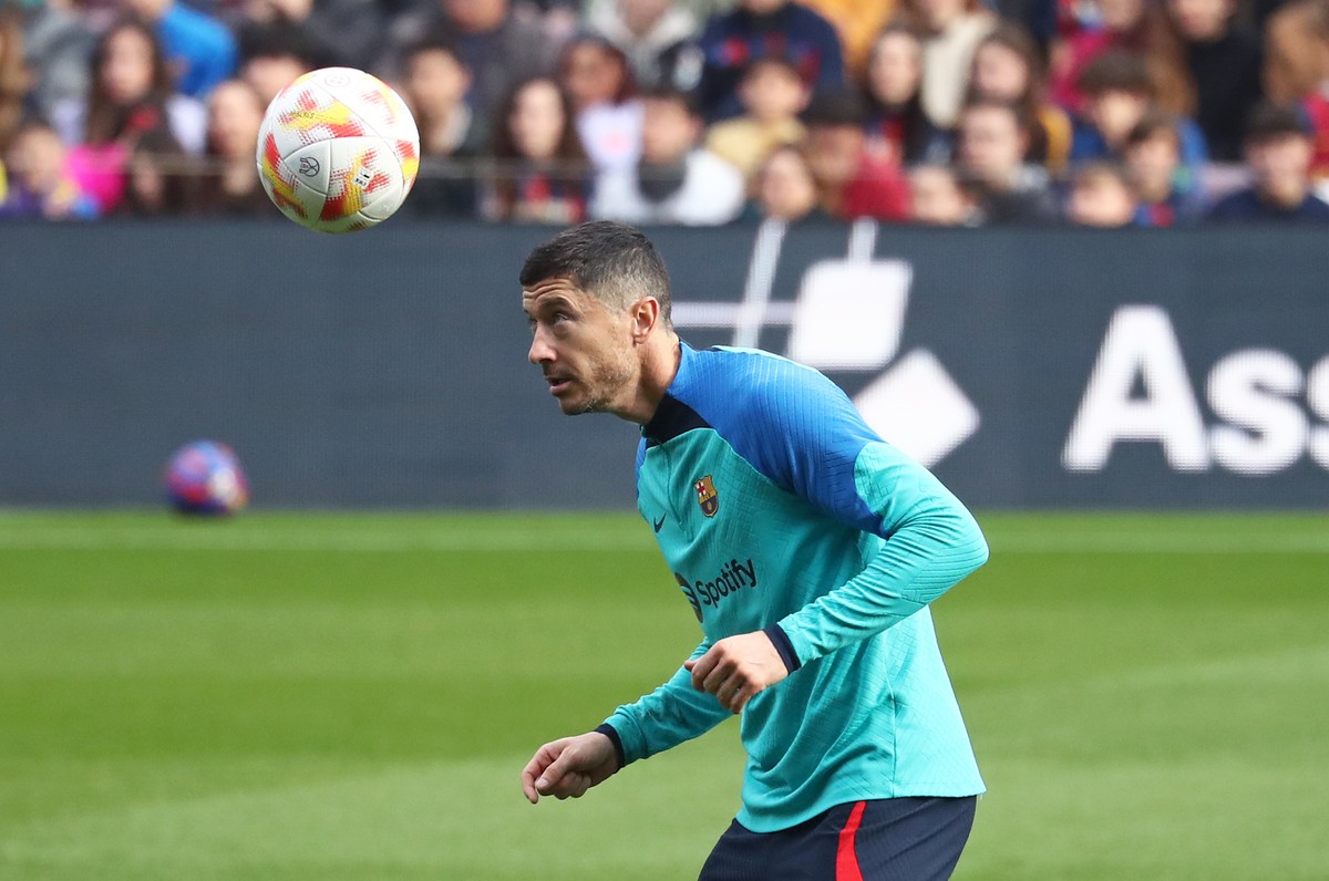 Robert Lewandowski