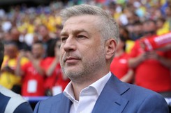 Edward Iordanescu nowym trenerem piłkarzy Legii Warszawa