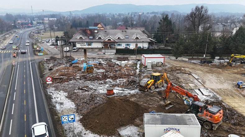 Drugi tunel na zakopiance