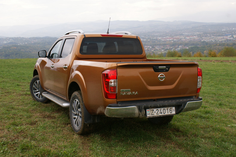 Nissan NP300 Navara