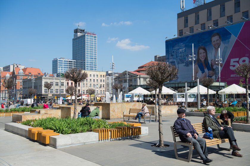 Katowice w tym roku obchodzą swoje 151. urodziny