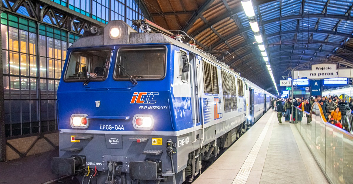 Nie ma pociągów na Słowację. Kolej utknęła w górach na lata