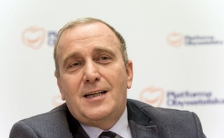 Schetyna: Decyzja o zakończeniu protestu w Sejmie była podjęta w PO wspólnie